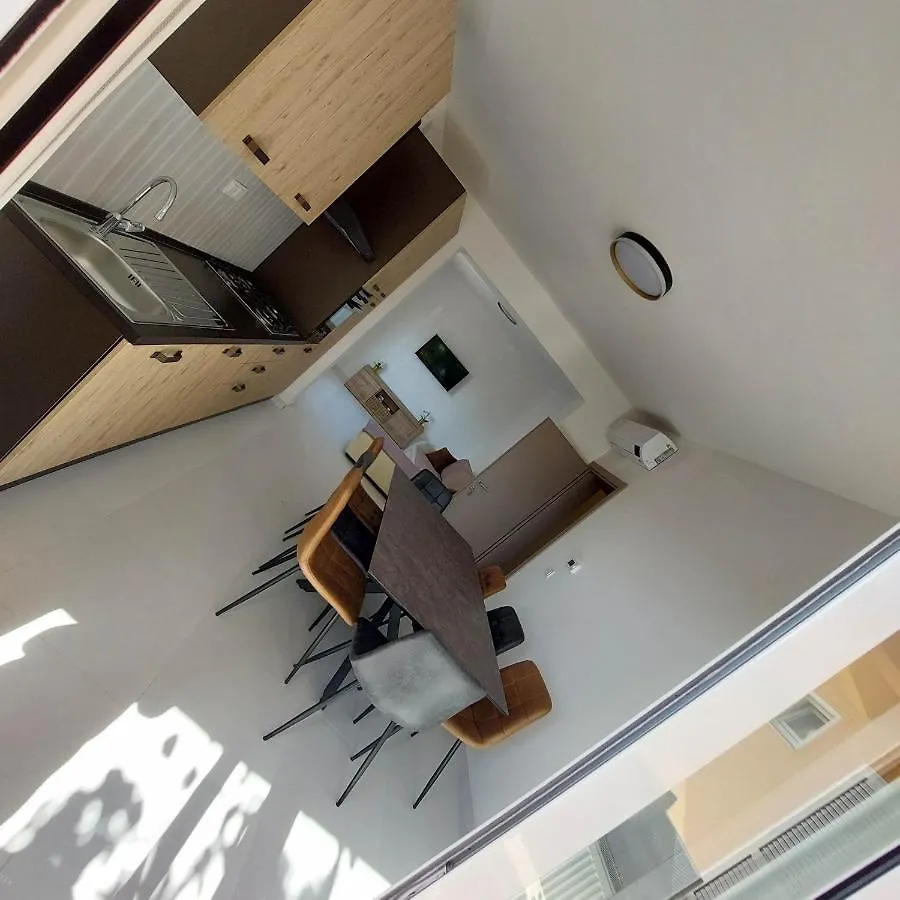 5 Rooms Apartman Barbat na Rabu 0*,  Croatia